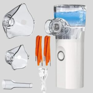 AirMist Go - Mobilne inhalacje