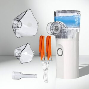 Inhalator Ultradźwiękowy - AirMist Go