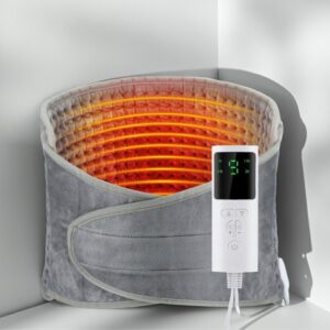 Pas Rozgrzewający - HeatFlex