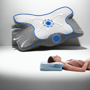 Poduszka Ortopedyczna - OrtoSleep