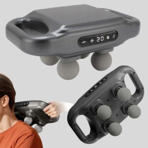 PowerMuscle Pro – Intensywny masaż