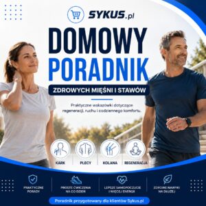 Domowy Poradnik Zdrowych Mięśni i Stawów (PDF)